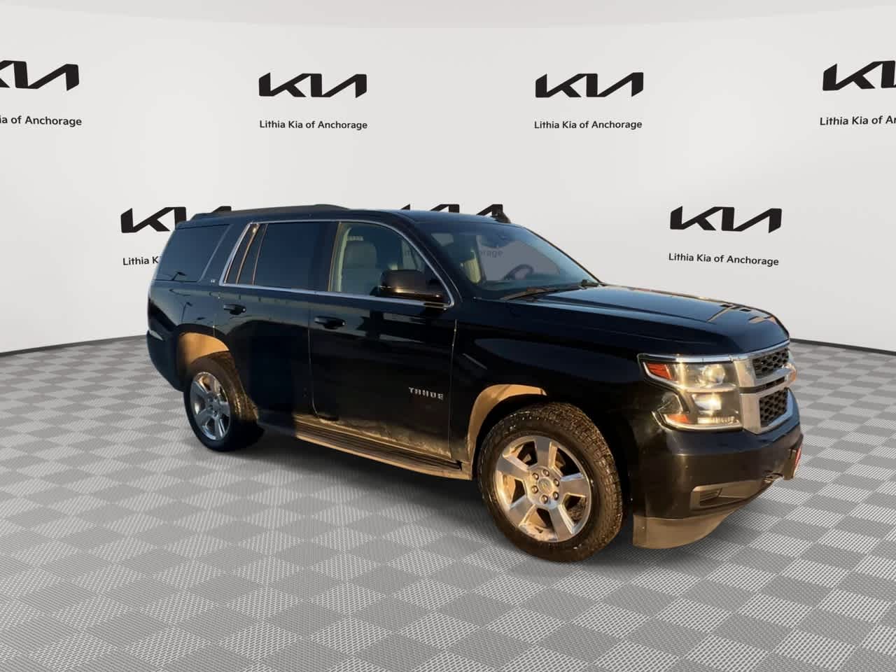 Thumbnail: 2015 Chevrolet Tahoe - 2