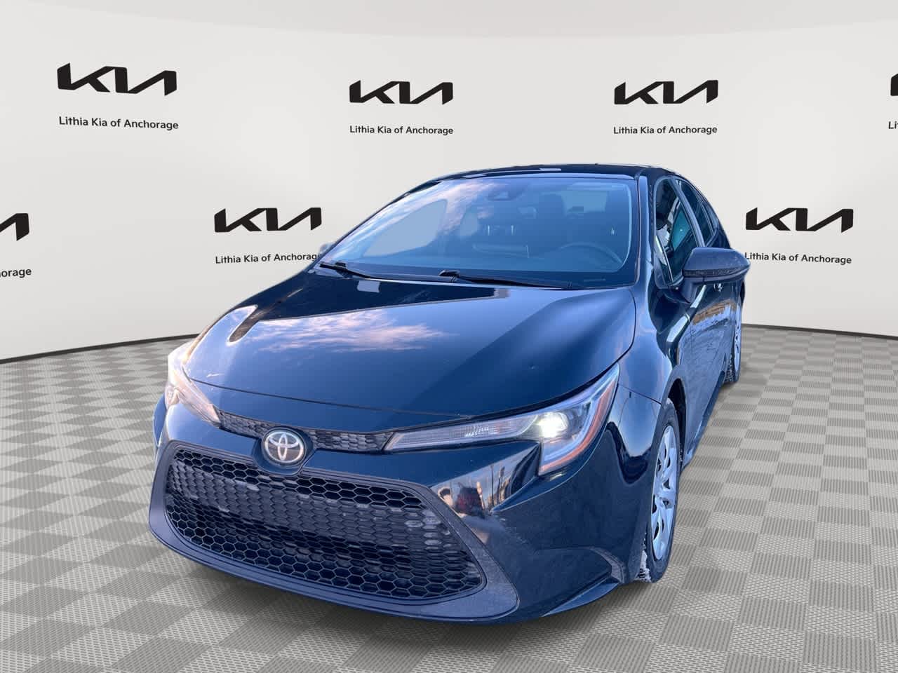 Thumbnail: 2021 Toyota Corolla - 1