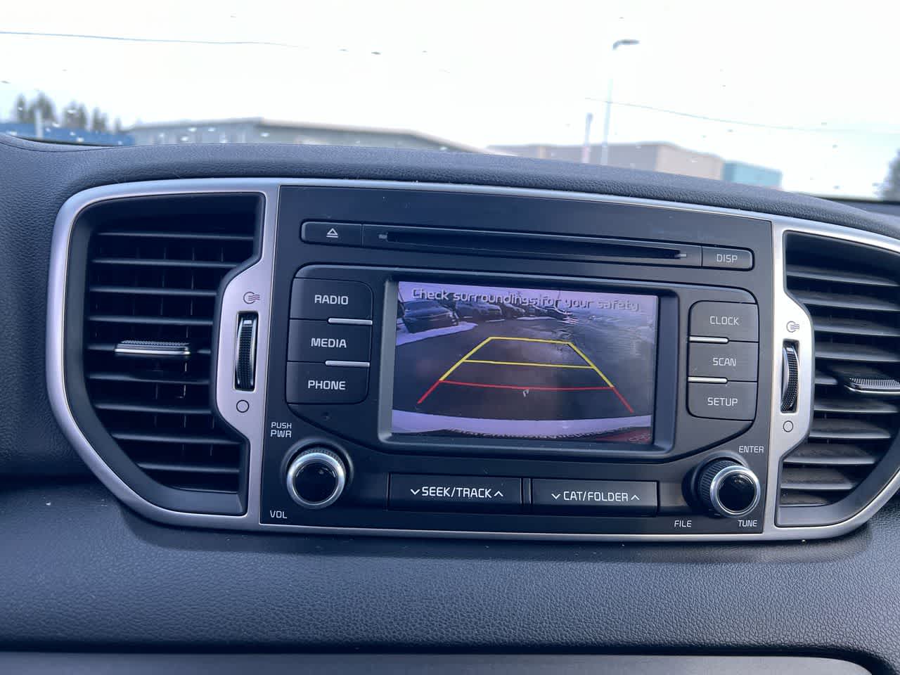 Thumbnail: 2019 Kia Sportage - 17