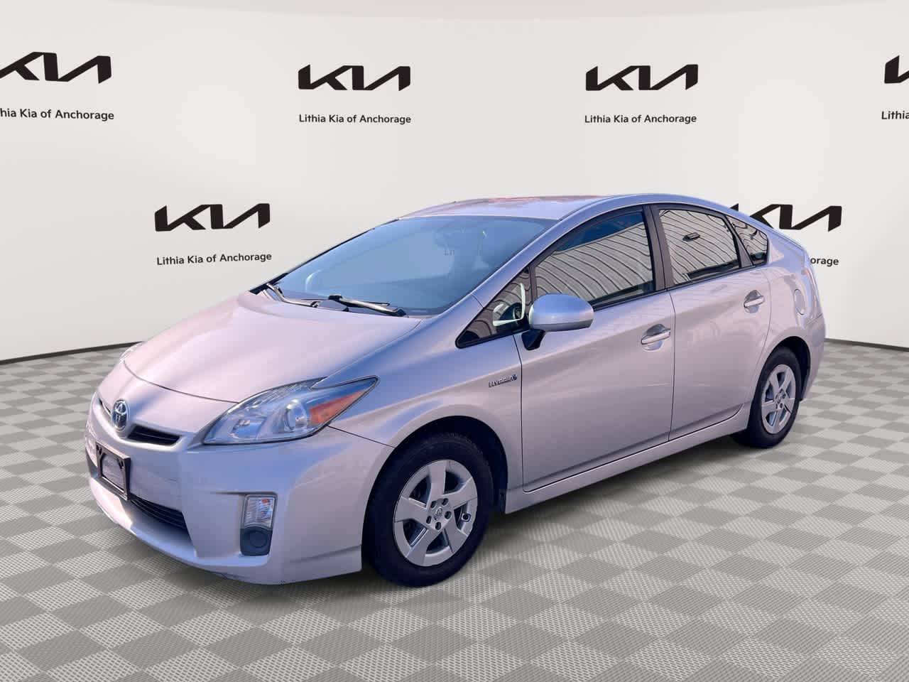 2010 Toyota Prius Four -
                  Anchorage, AK