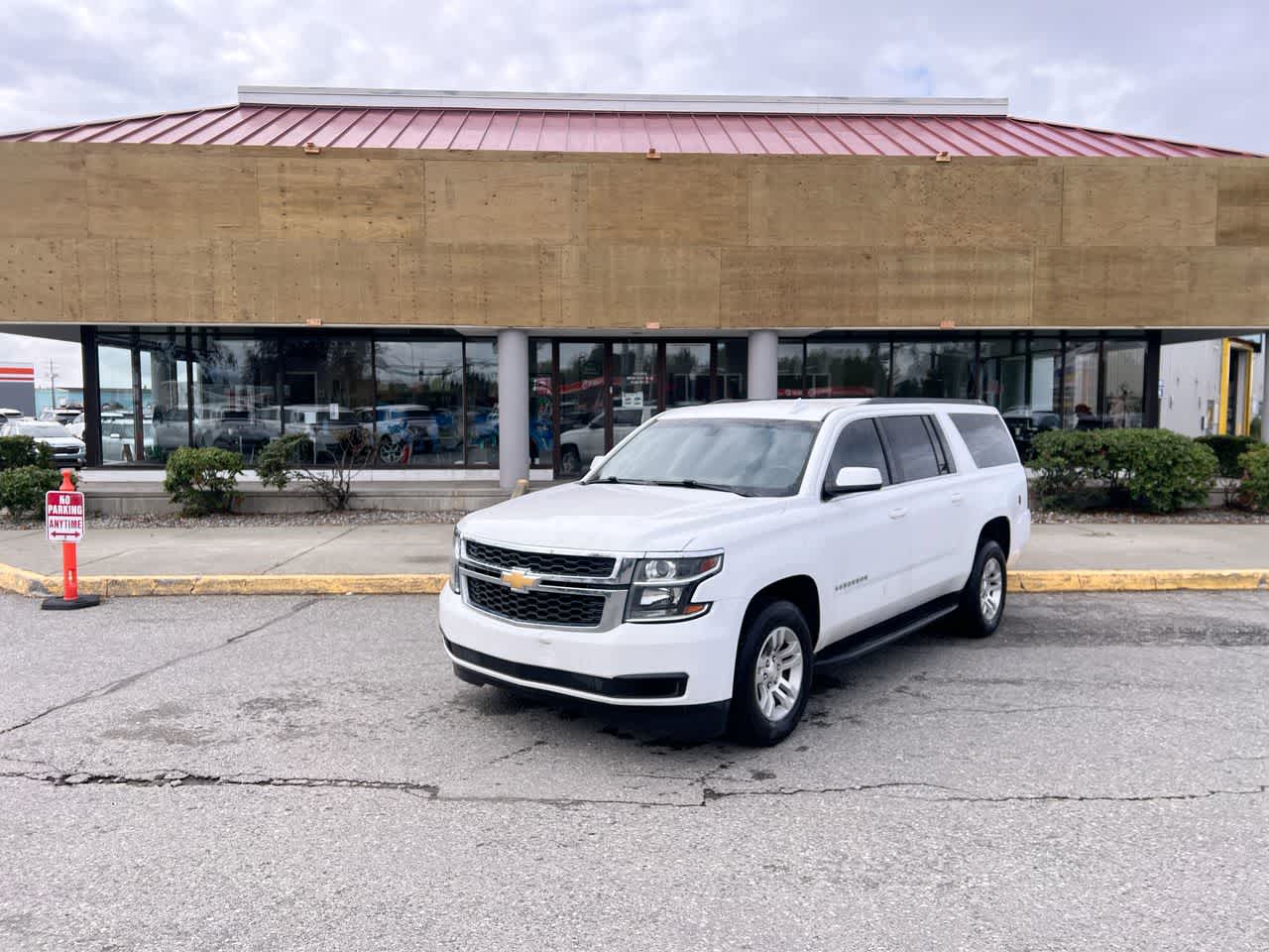 2018 Chevrolet Suburban LS -
                  Anchorage, AK