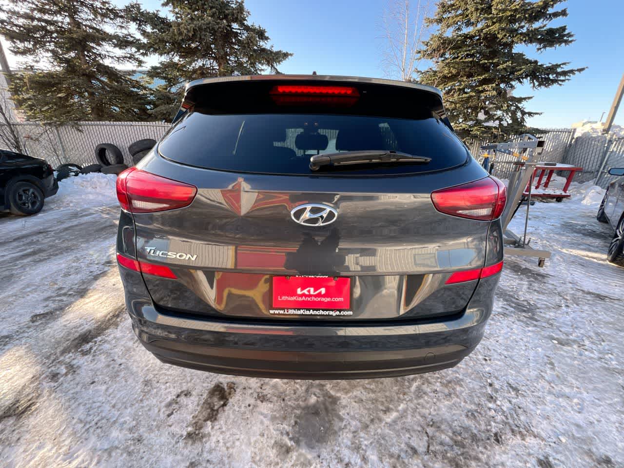 Thumbnail: 2019 Hyundai Tucson - 27