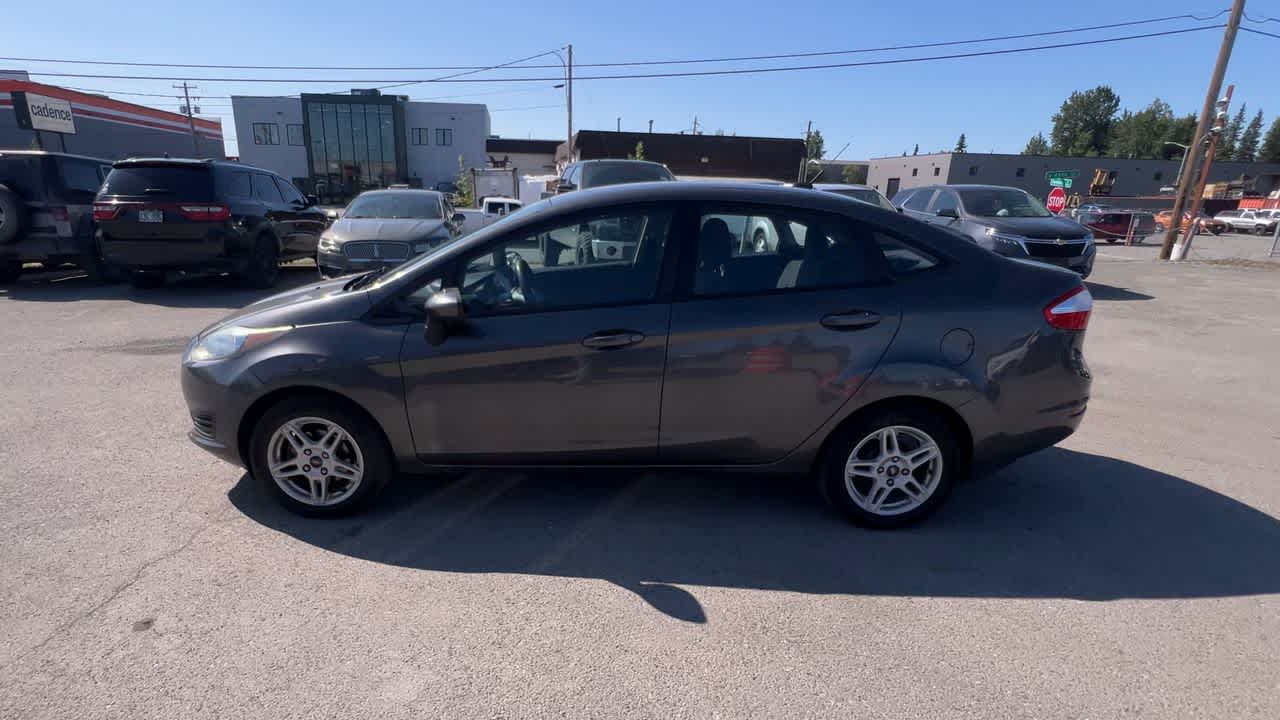 2018 Ford Fiesta SE 5
