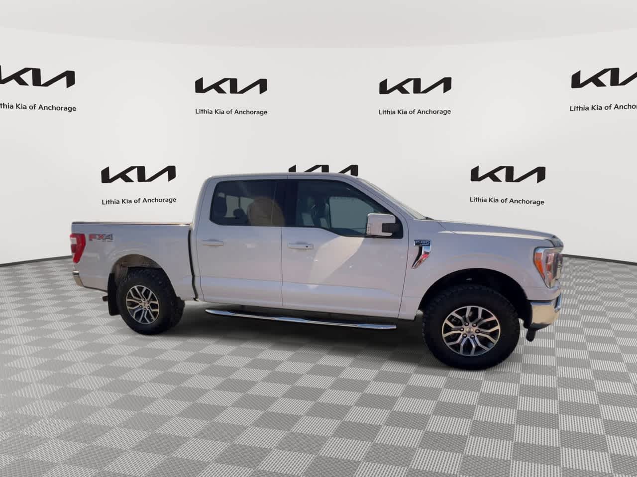 Thumbnail: 2021 Ford F-150 - 3