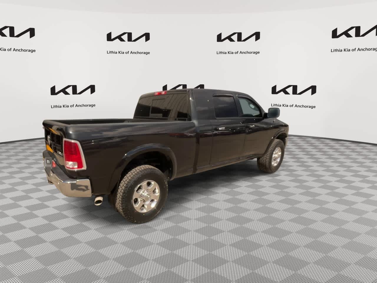 Thumbnail: 2018 RAM 2500 - 8