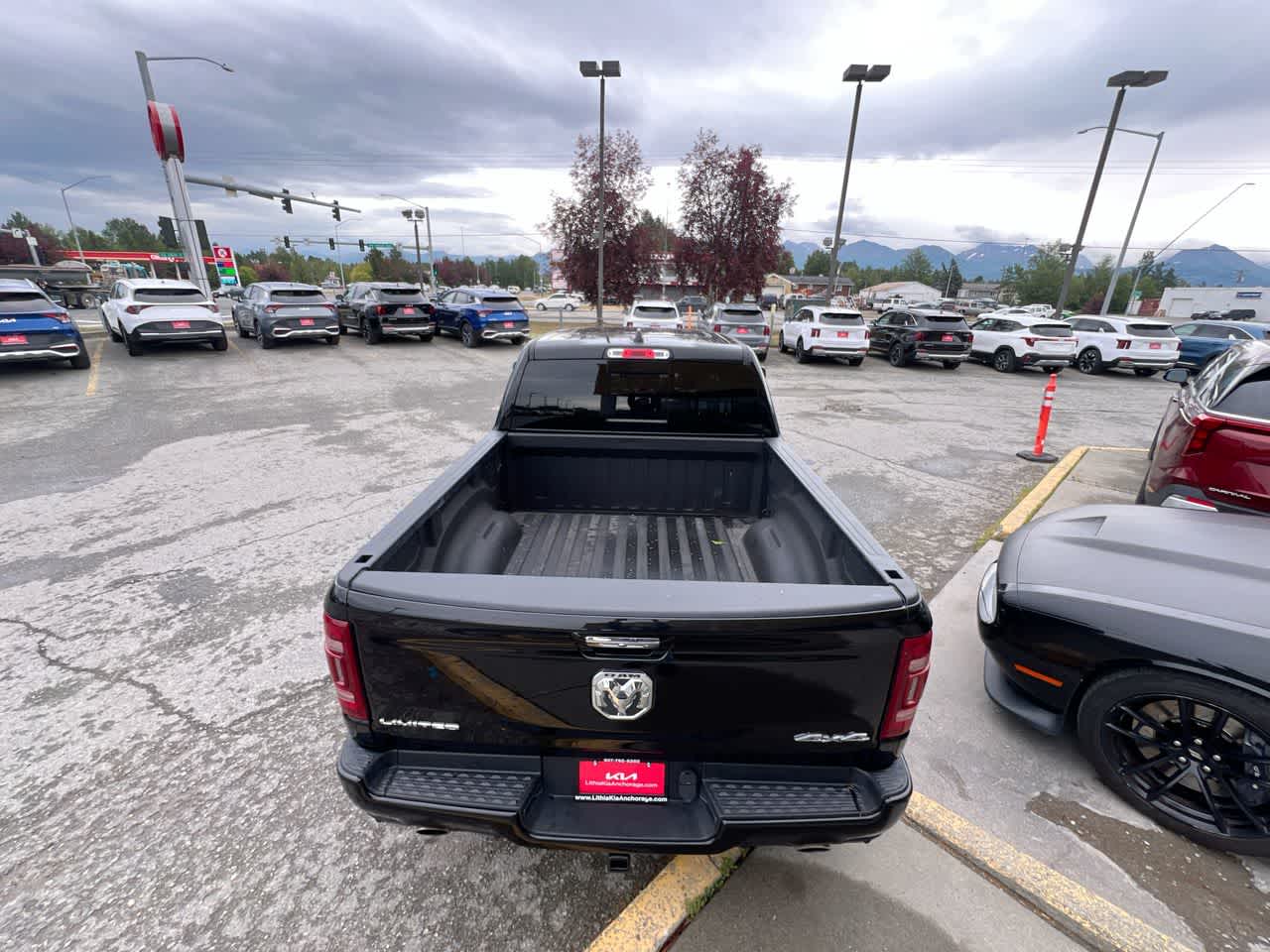 Thumbnail: 2019 RAM 1500 - 25