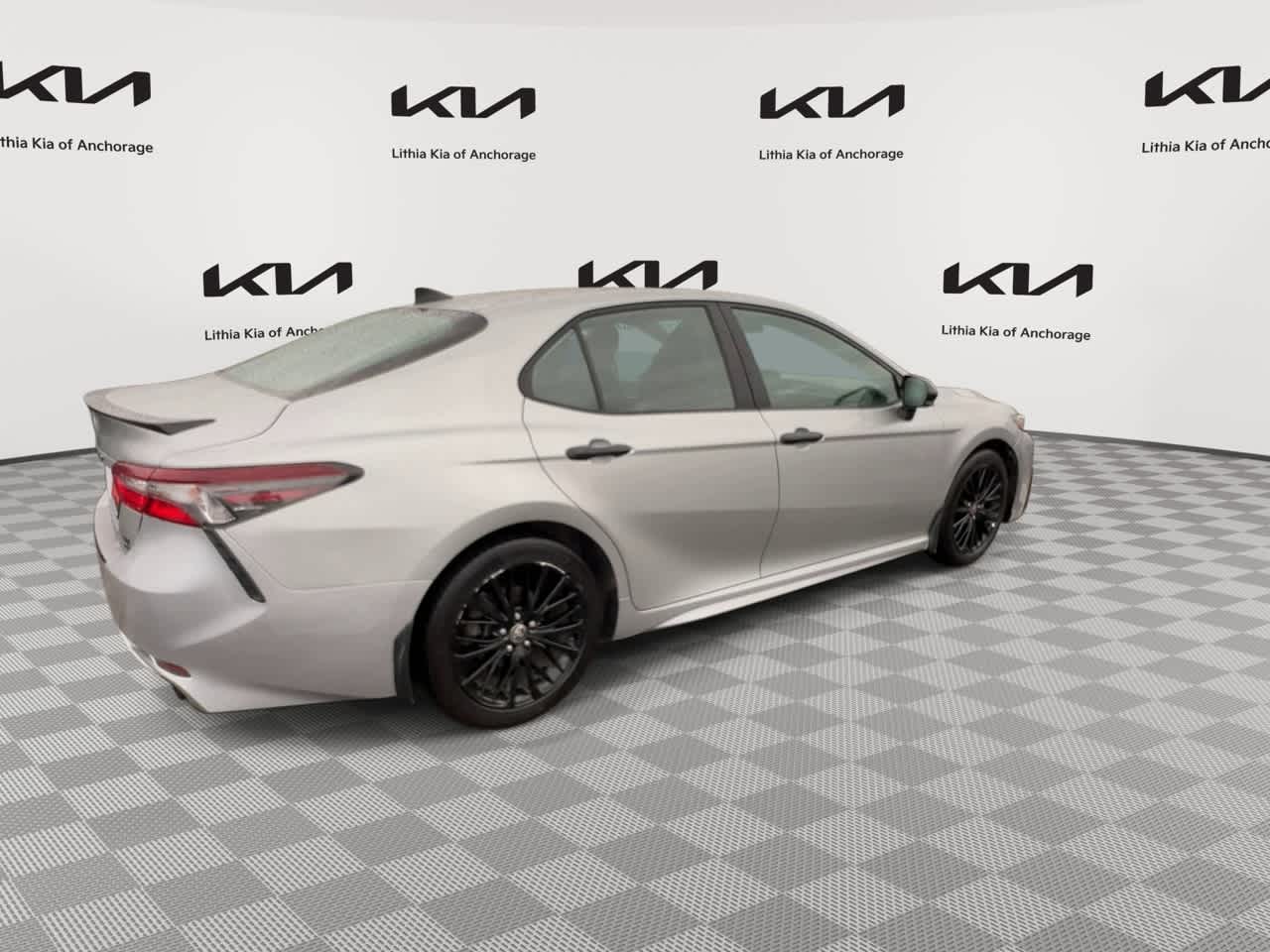 Thumbnail: 2021 Toyota Camry - 8
