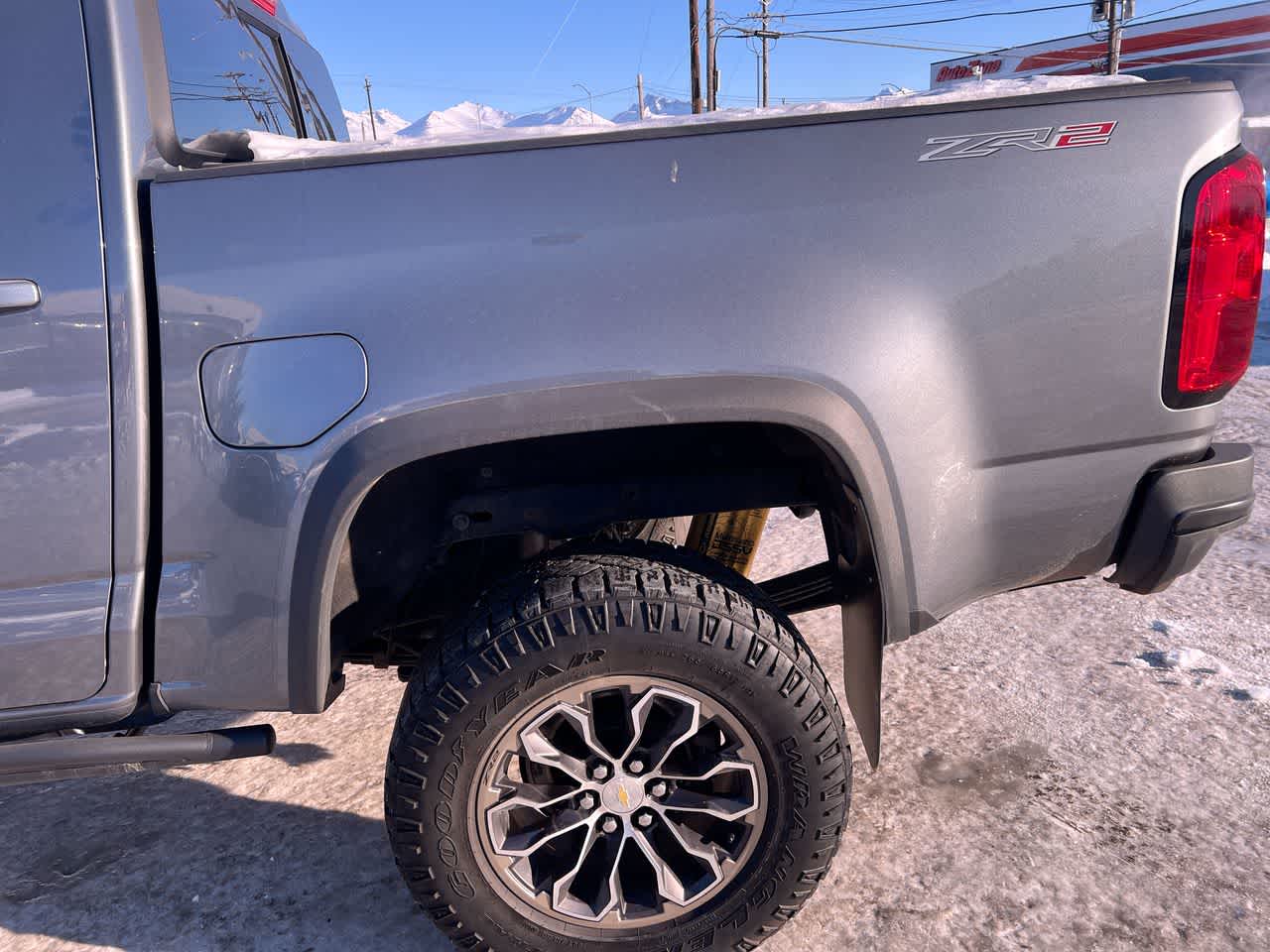 Thumbnail: 2020 Chevrolet Colorado - 33