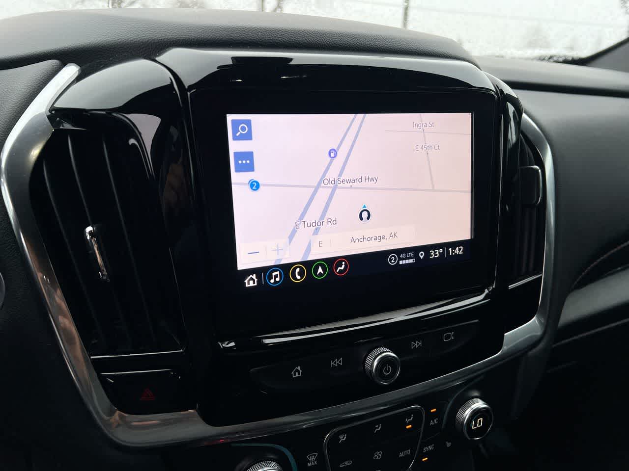 Thumbnail: 2023 Chevrolet Traverse - 18