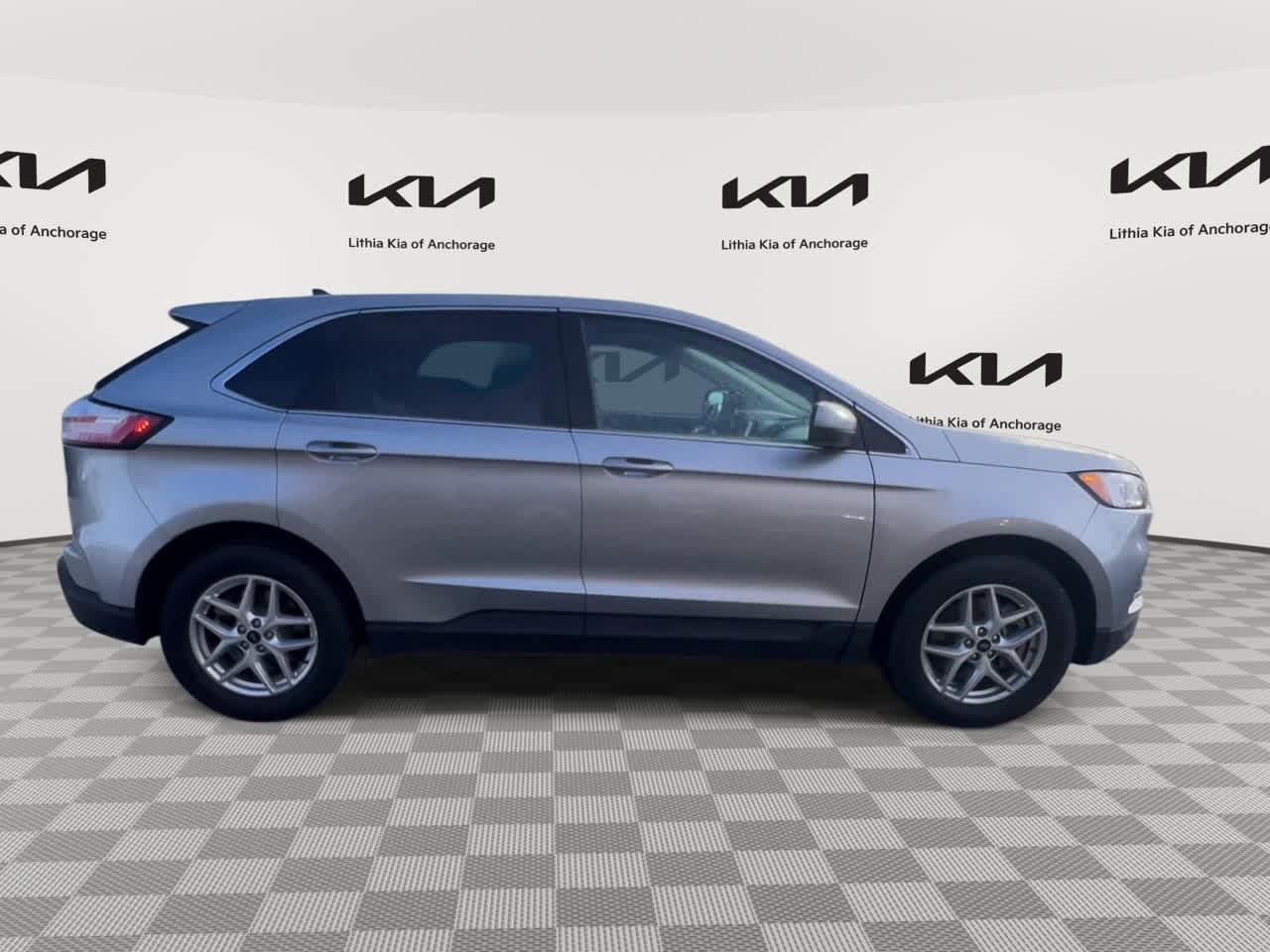 Thumbnail: 2023 Ford Edge - 9