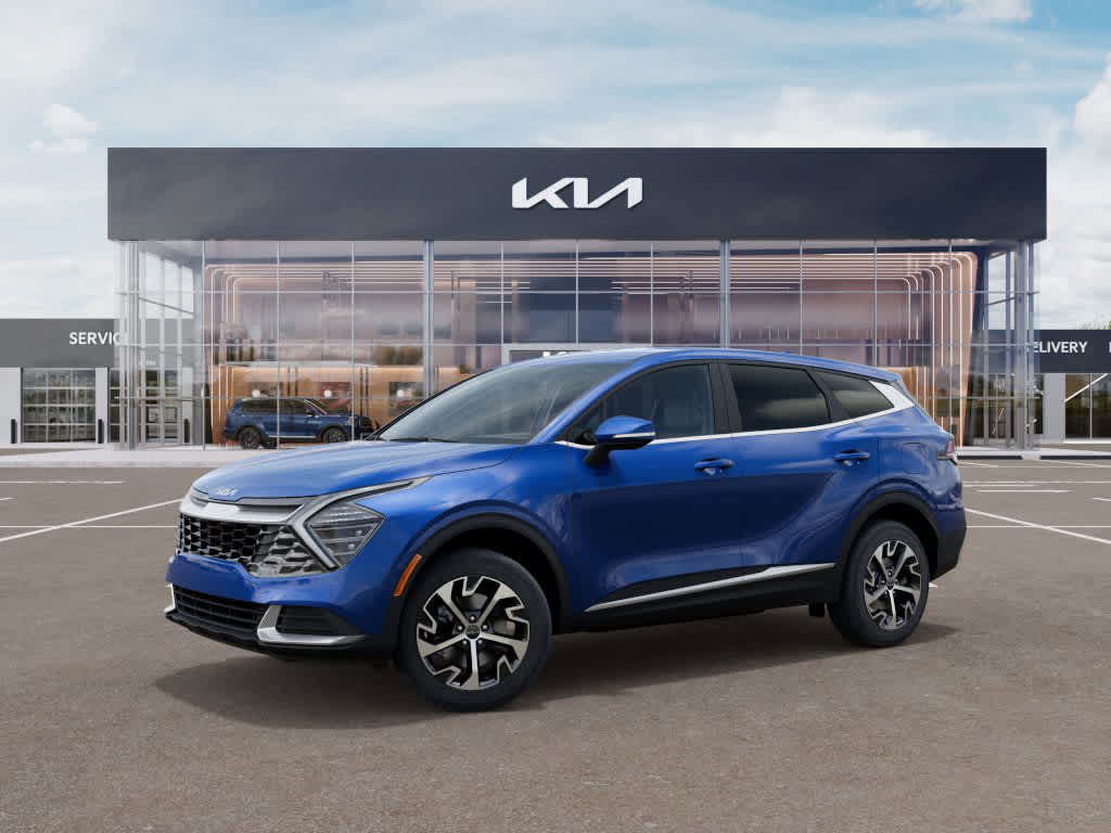 Thumbnail: 2025 Kia Sportage - 3