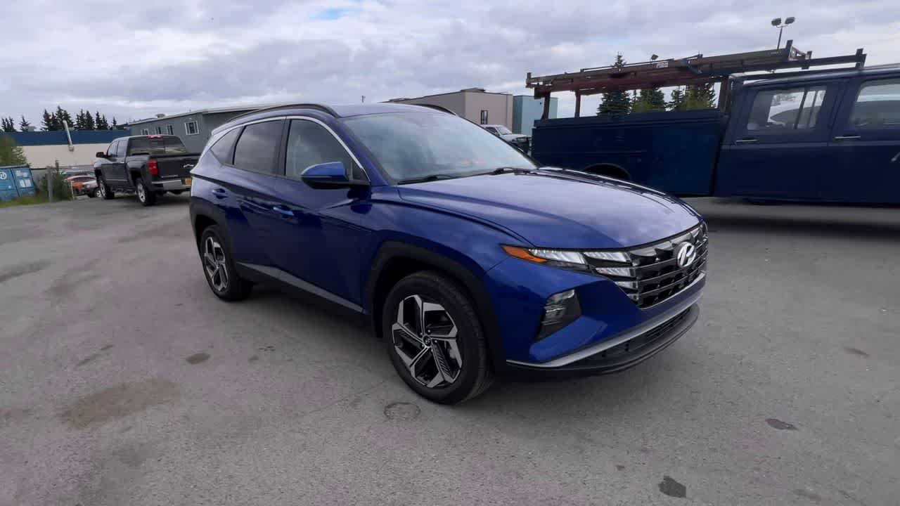 Thumbnail: 2024 Hyundai Tucson - 2