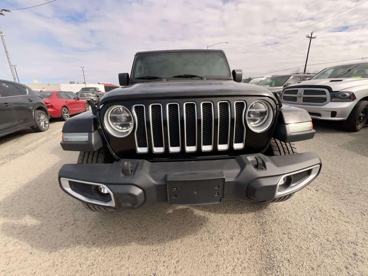 Thumbnail: 2020 Jeep Wrangler - 29