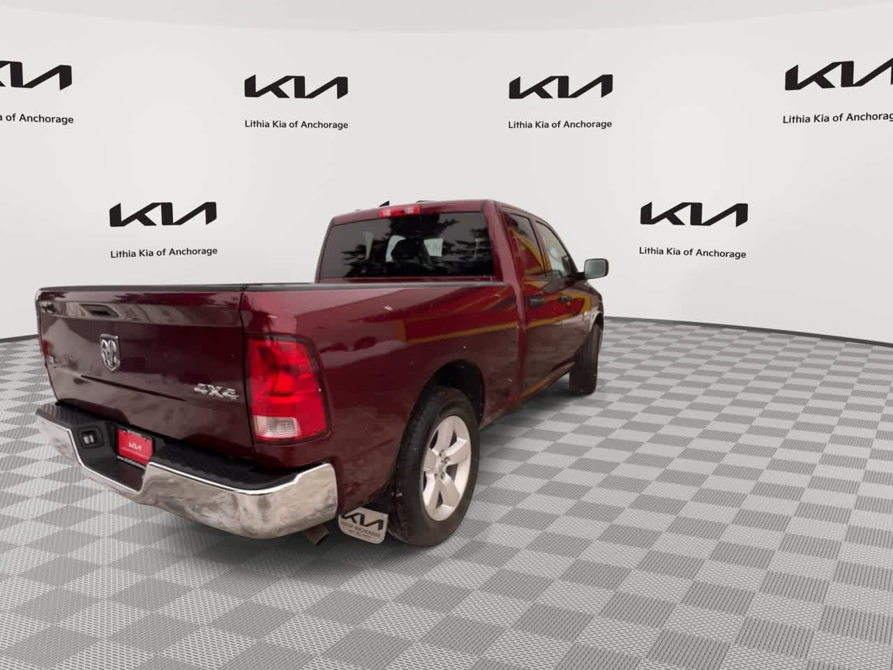 Thumbnail: 2024 RAM 1500 Classic - 8