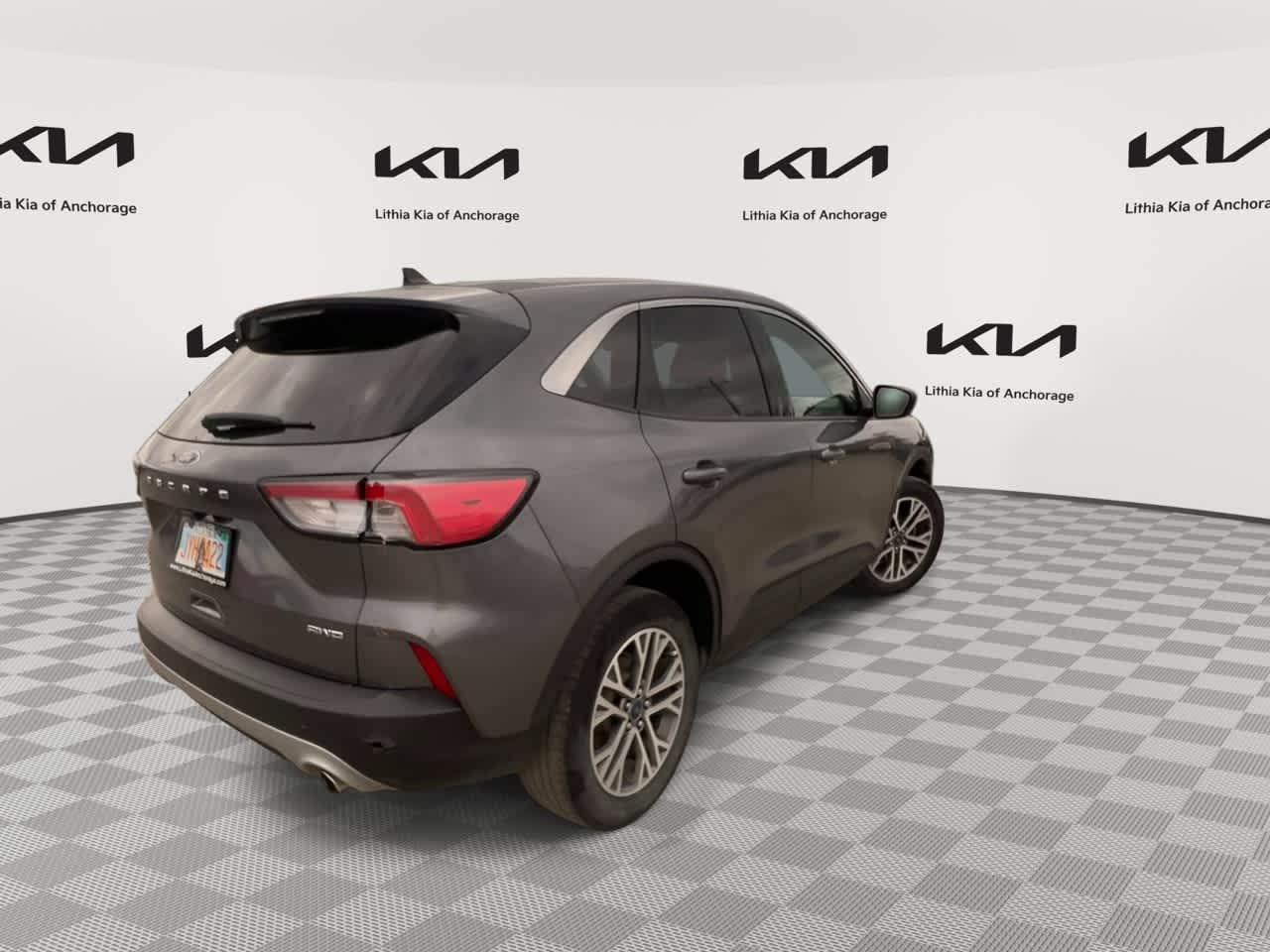 Thumbnail: 2022 Ford Escape - 9