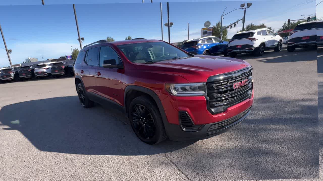 Thumbnail: 2023 GMC Acadia - 2
