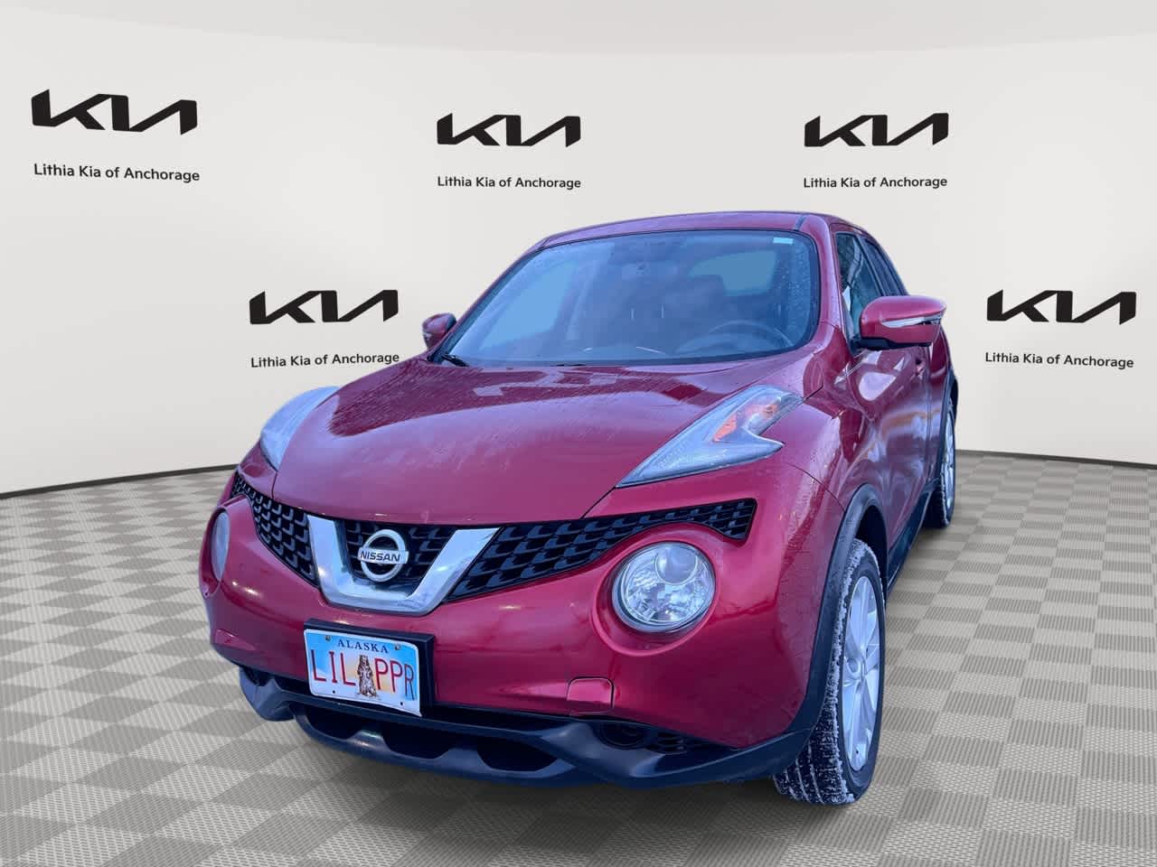 Thumbnail: 2015 Nissan Juke - 1