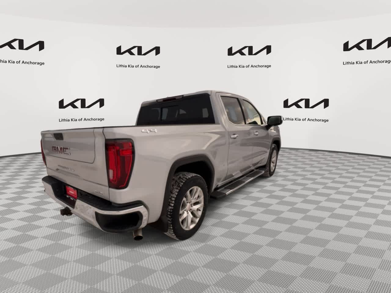 Thumbnail: 2019 GMC Sierra 1500 - 8