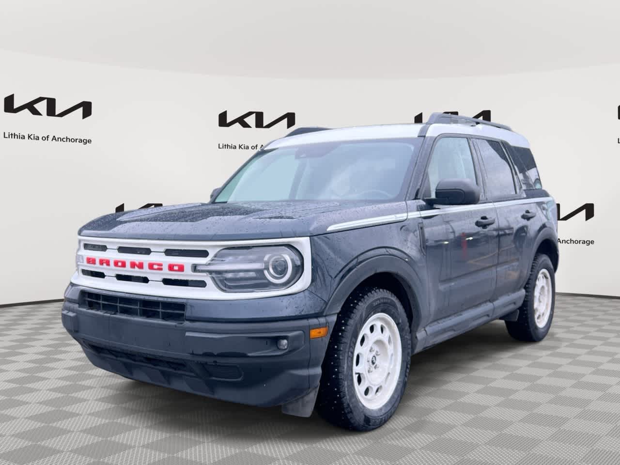 Thumbnail: 2023 Ford Bronco Sport - 1