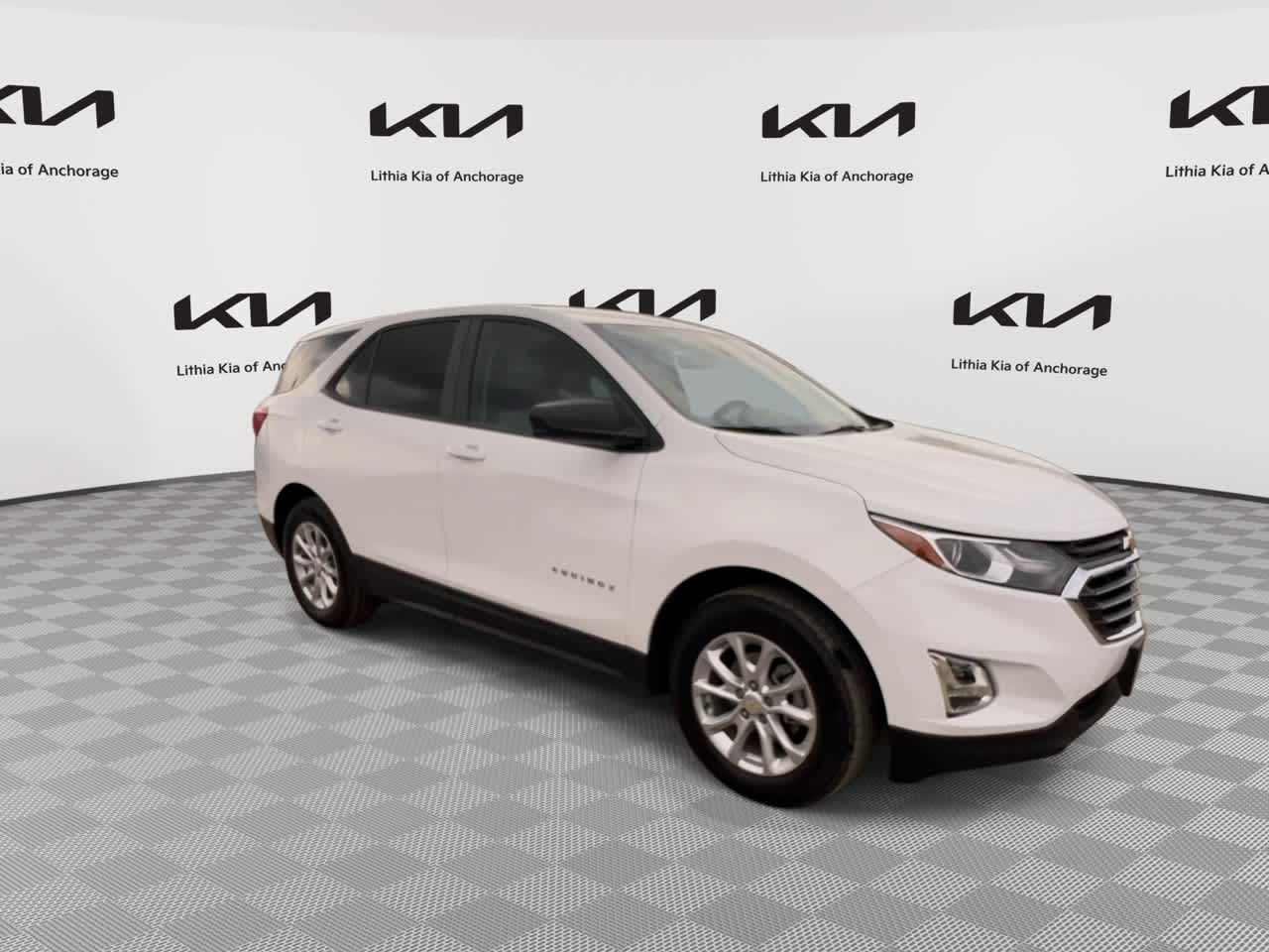 Thumbnail: 2021 Chevrolet Equinox - 3