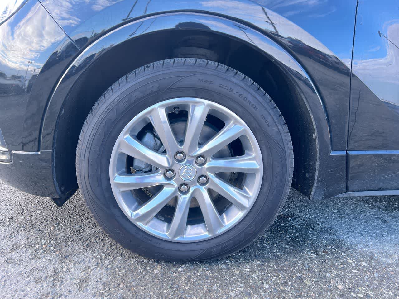 Thumbnail: 2019 Buick Envision - 10