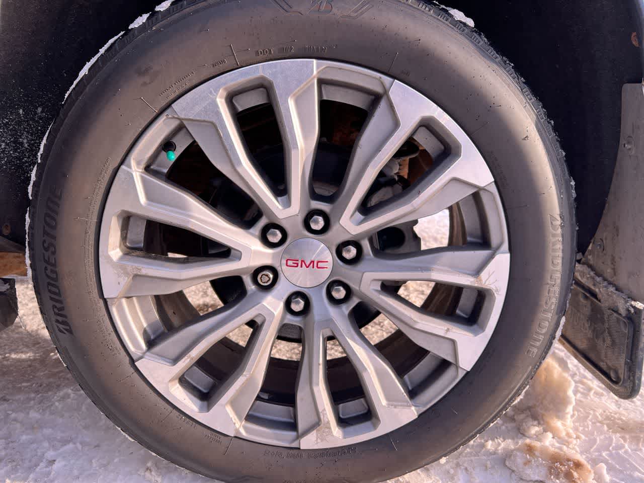 Thumbnail: 2021 GMC Yukon - 10