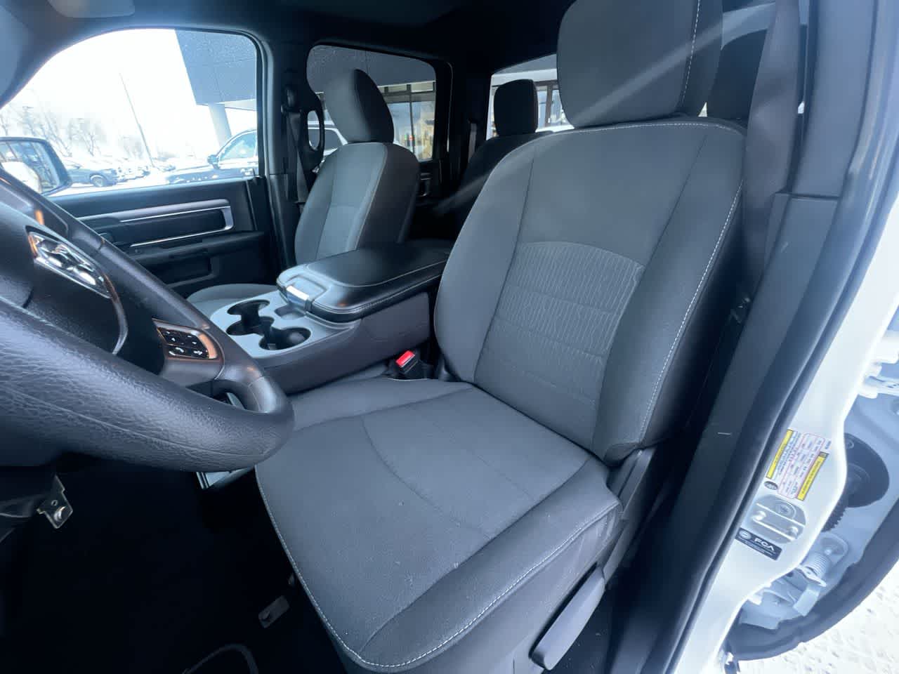 Thumbnail: 2024 RAM 1500 Classic - 11