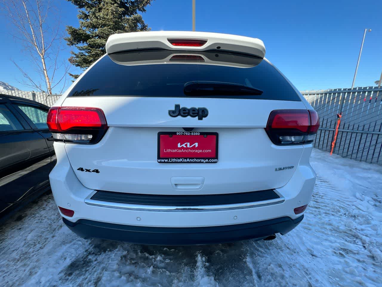 Thumbnail: 2020 Jeep Grand Cherokee - 27