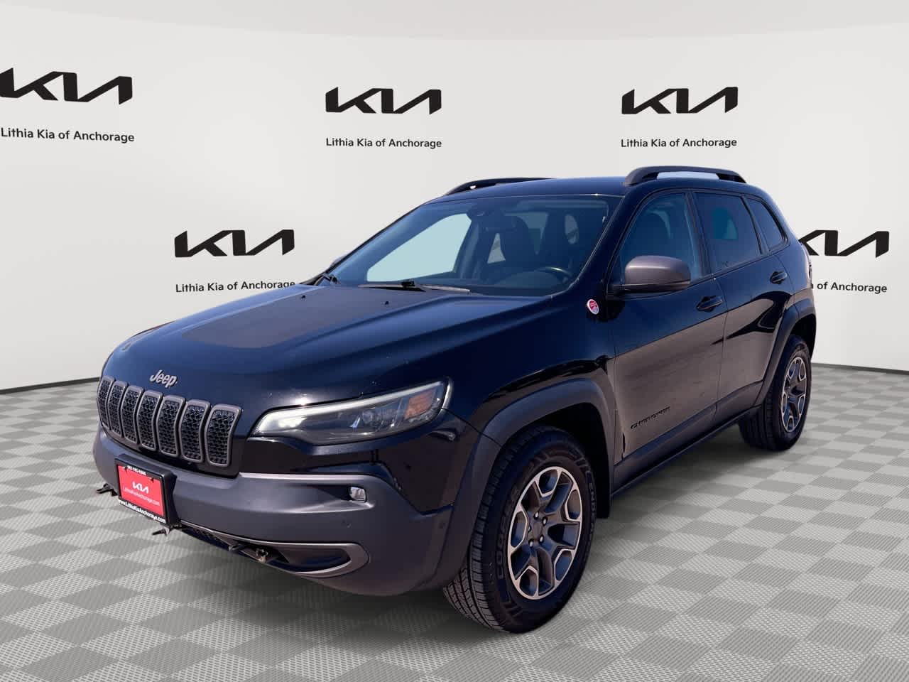 2020 Jeep Cherokee Trailhawk 4X4's photo
