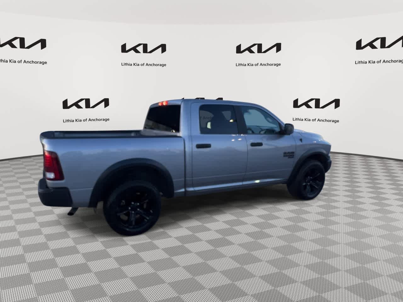 Thumbnail: 2024 RAM 1500 Classic - 8