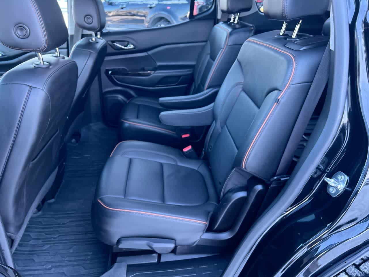 Thumbnail: 2023 GMC Acadia - 23