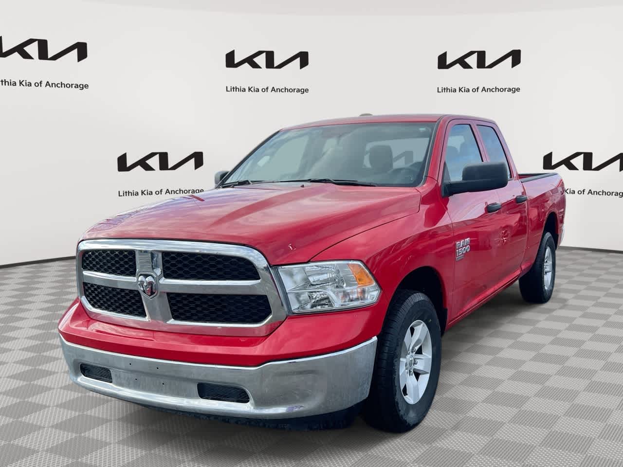 2024 RAM 1500 Classic SLT 4x4 Quad Cab 6'4's photo