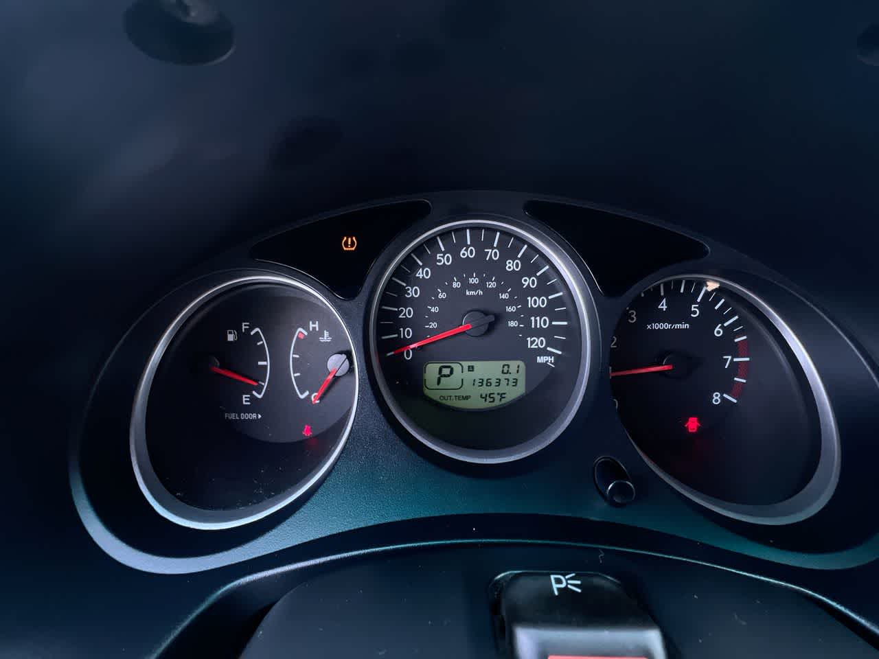 2008 Subaru Forester 2.5X 15