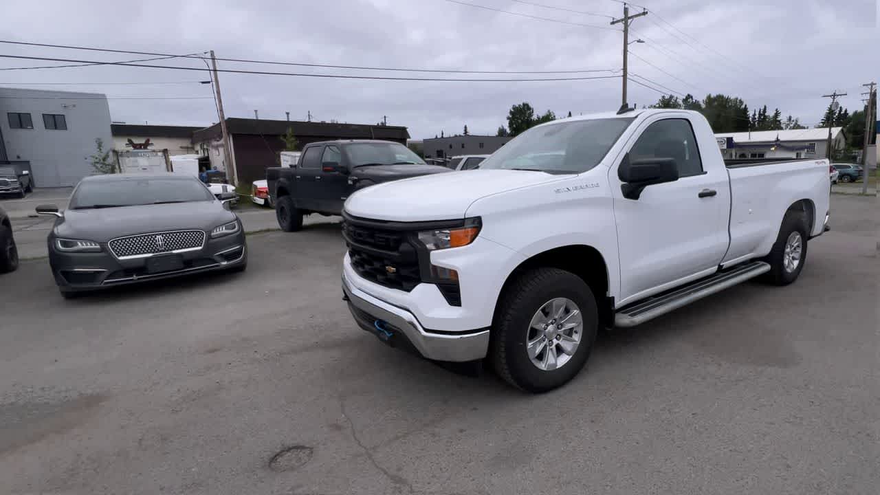 Thumbnail: 2024 Chevrolet Silverado 1500 - 4