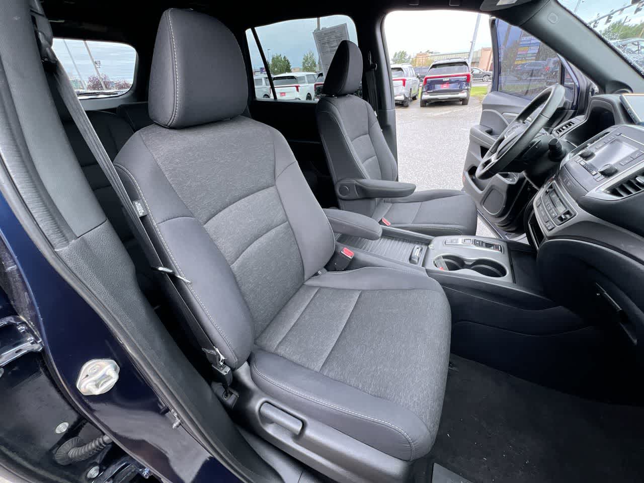 Thumbnail: 2019 Honda Passport - 28