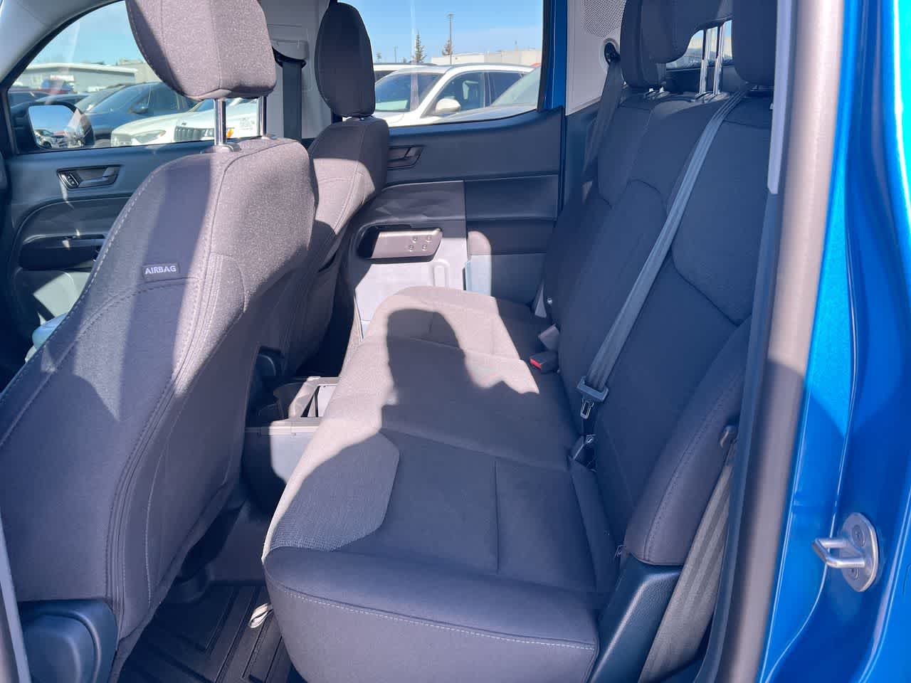 Thumbnail: 2025 Ford Maverick - 23