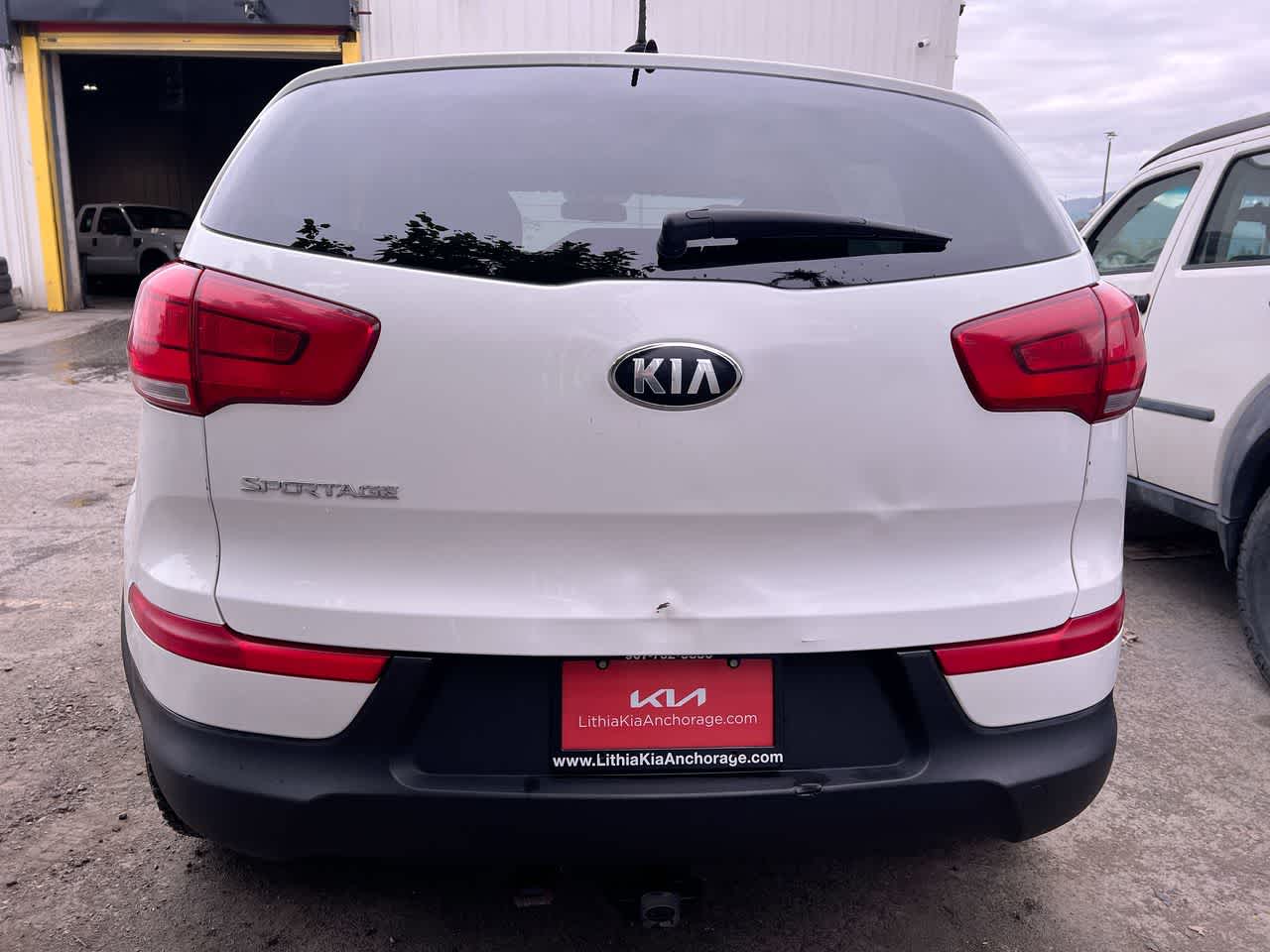 Thumbnail: 2016 Kia Sportage - 27