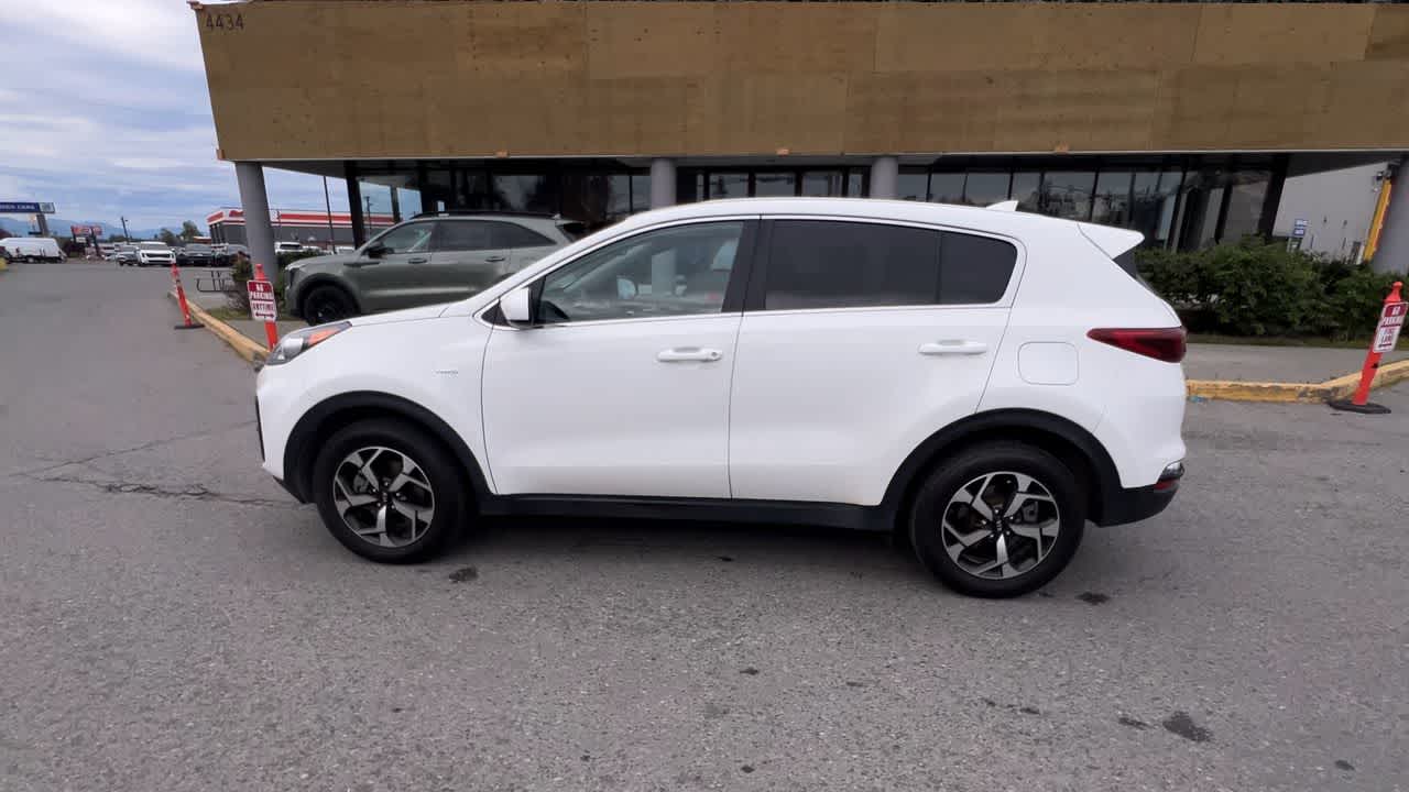 Thumbnail: 2020 Kia Sportage - 5