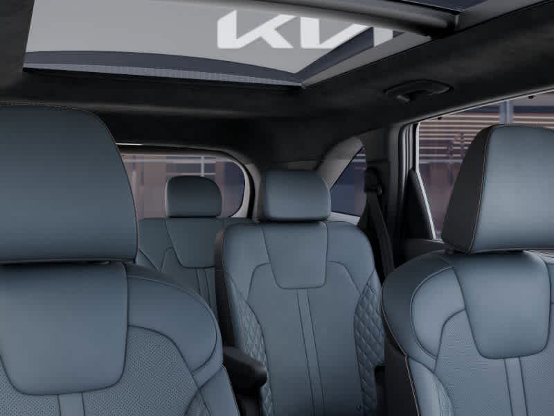 Thumbnail: 2025 Kia Sorento - 27