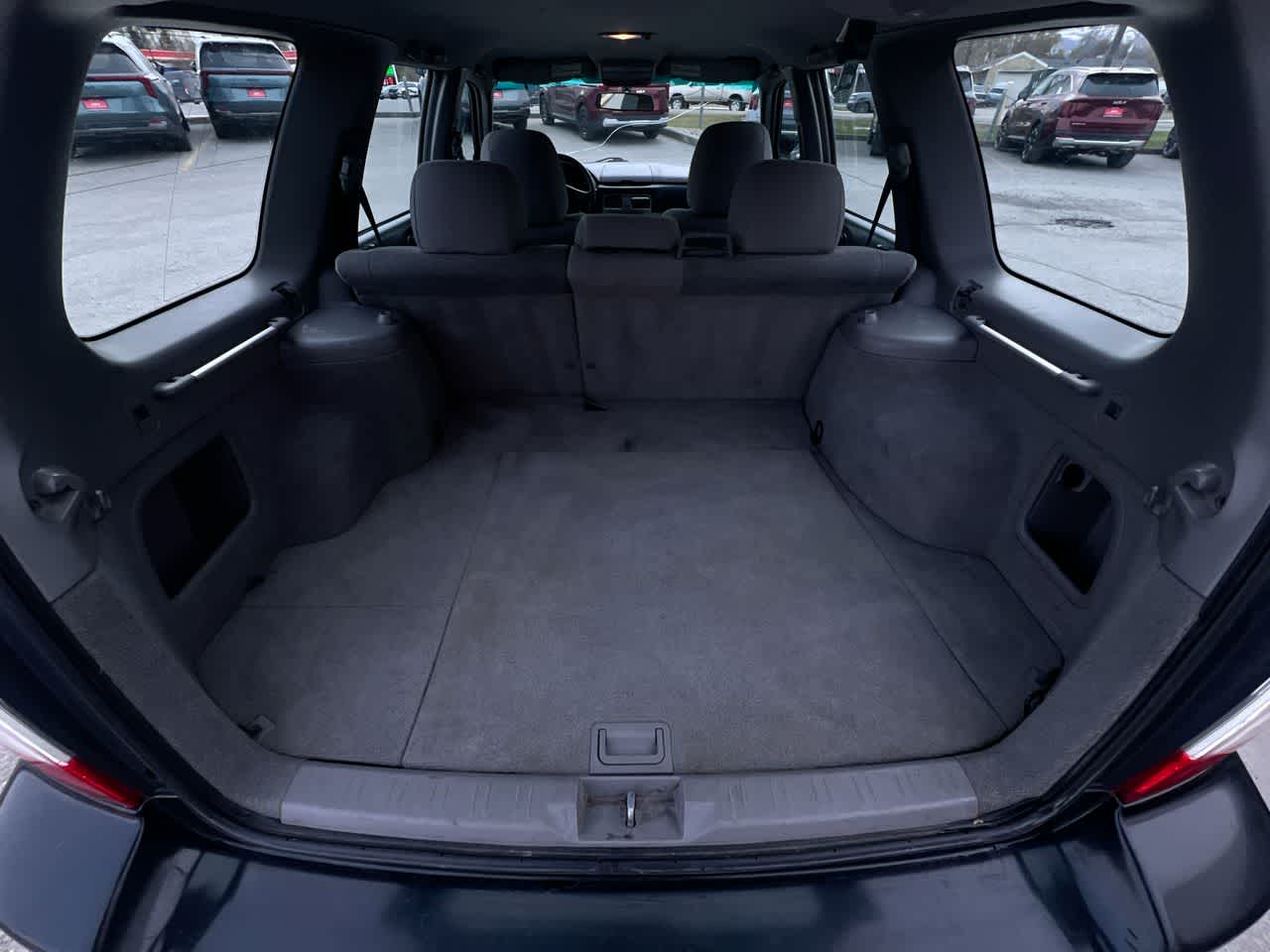 2008 Subaru Forester 2.5X 25
