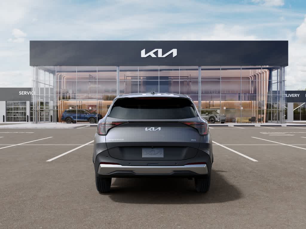 Thumbnail: 2026 Kia Sportage - 5