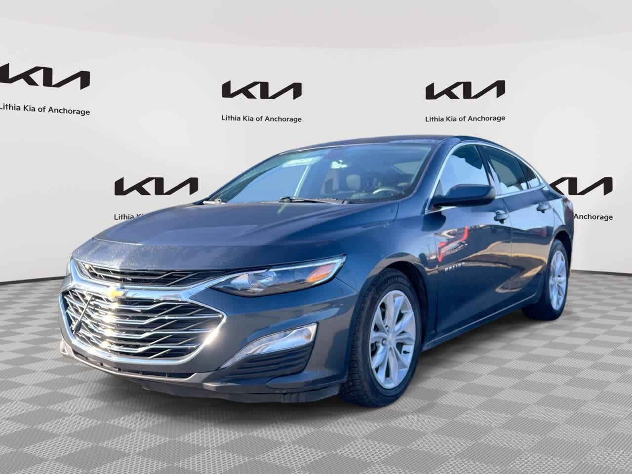 2019 Chevrolet Malibu 1LT