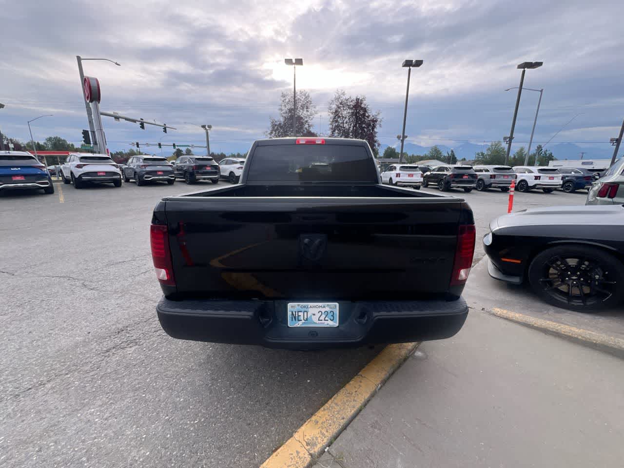 Thumbnail: 2022 RAM 1500 Classic - 27