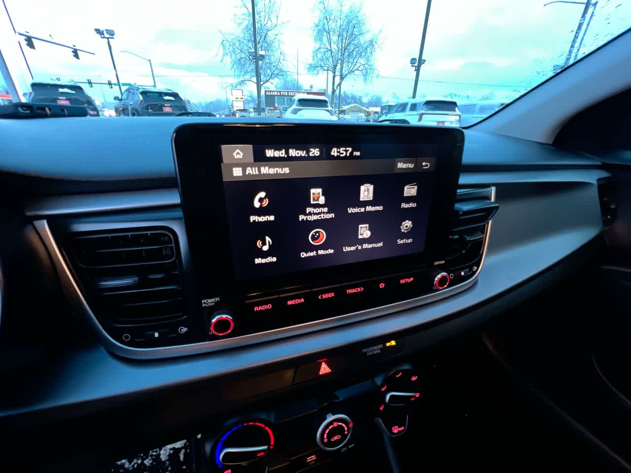 Thumbnail: 2023 Kia Rio - 18