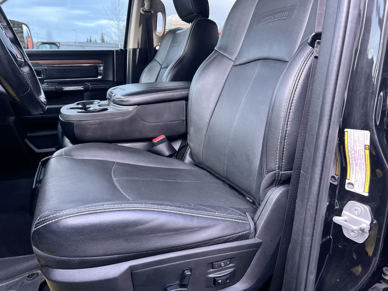 Thumbnail: 2018 RAM 2500 - 11