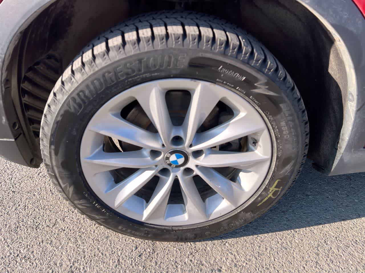 2016 BMW X3 xDrive28i 10
