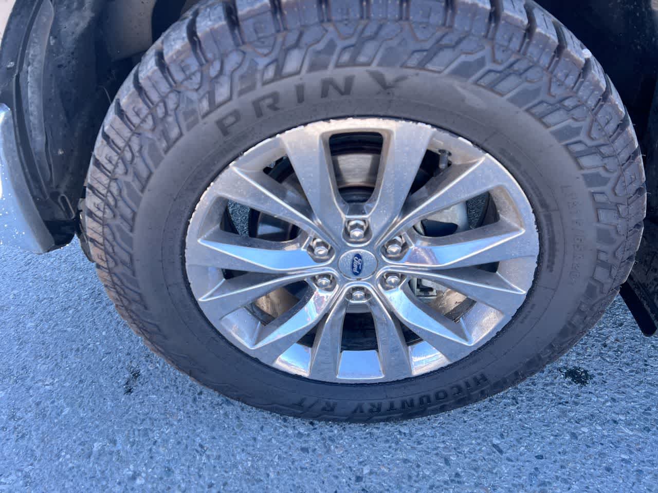 Thumbnail: 2016 Ford F-150 - 10