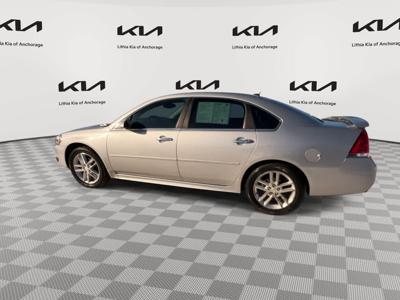 Thumbnail: 2016 Chevrolet Impala - 6