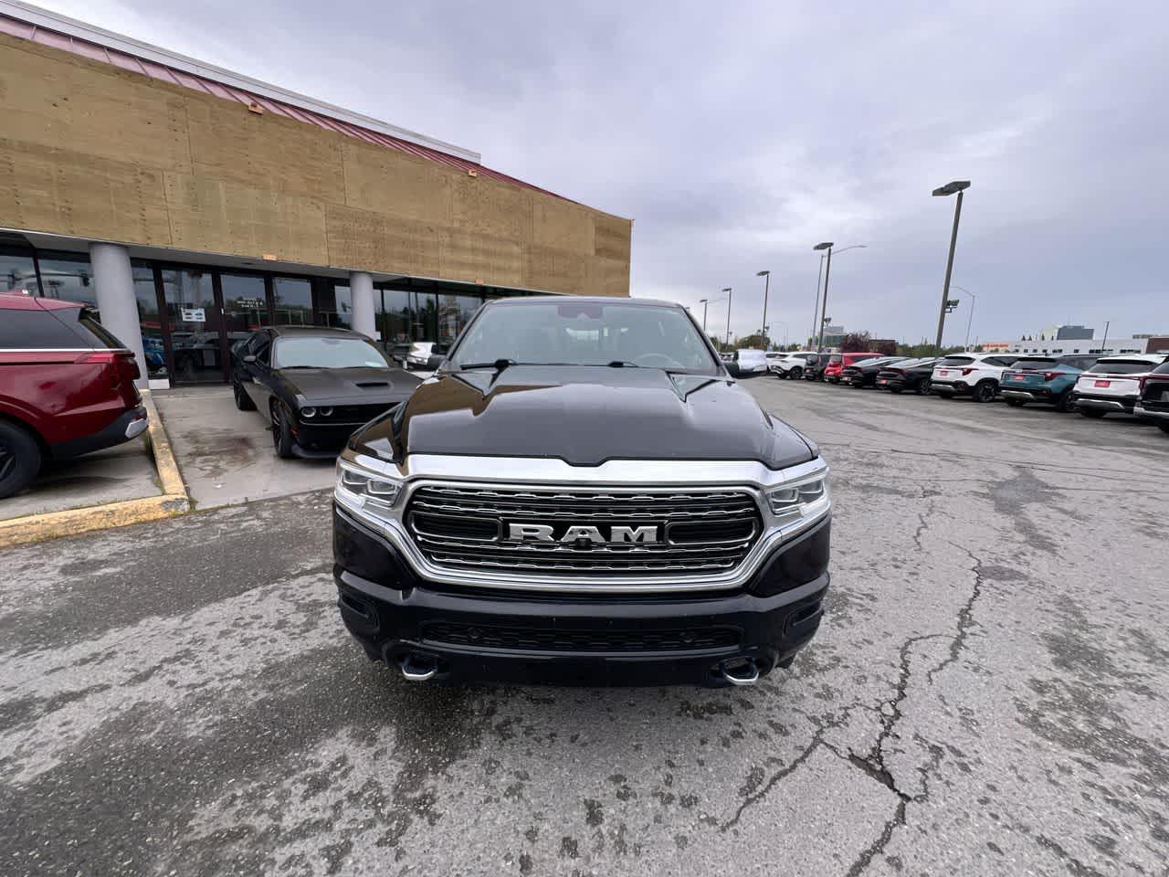 Thumbnail: 2019 RAM 1500 - 29