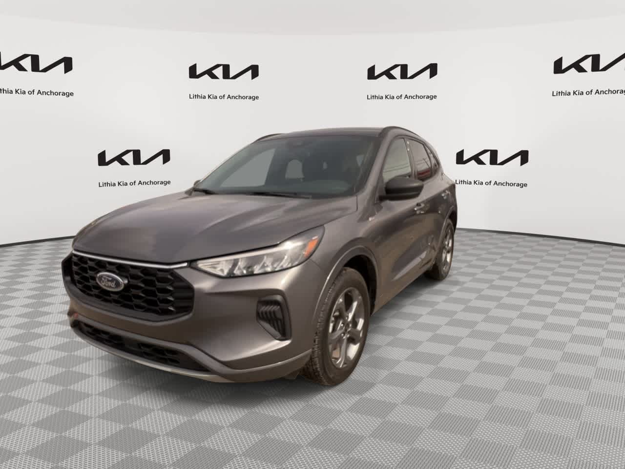 Thumbnail: 2024 Ford Escape - 5